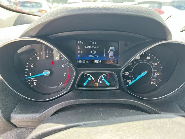Used 2019 Black Ford SE image 13