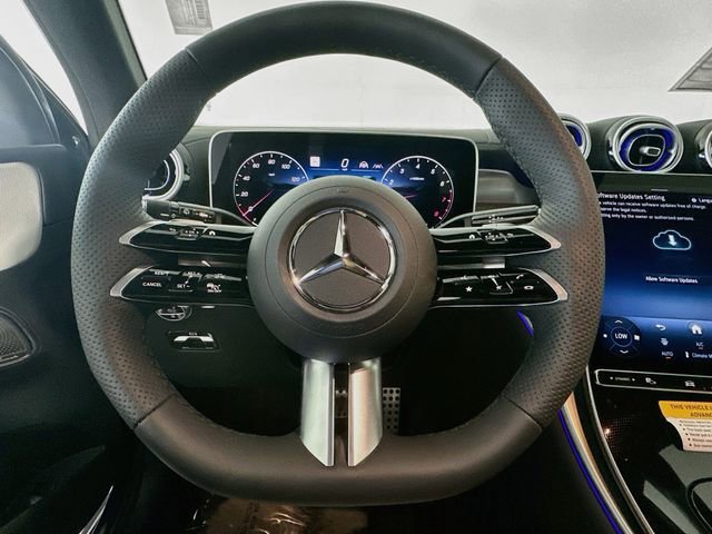 New 2026 Graphite Grey Metallic Mercedes-Benz GLC 300 image 42