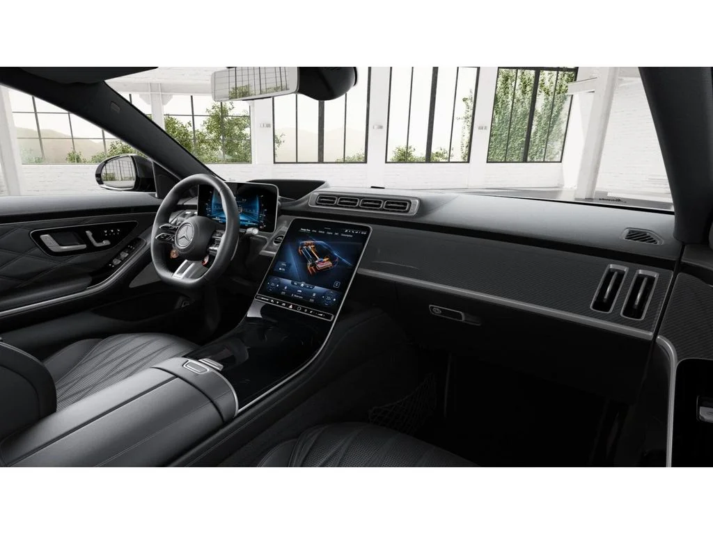 New 2025  Mercedes-AMG S 63 E AMG® image 6