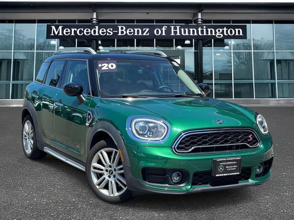 2020 MINI Countryman Cooper S ALL4's photo