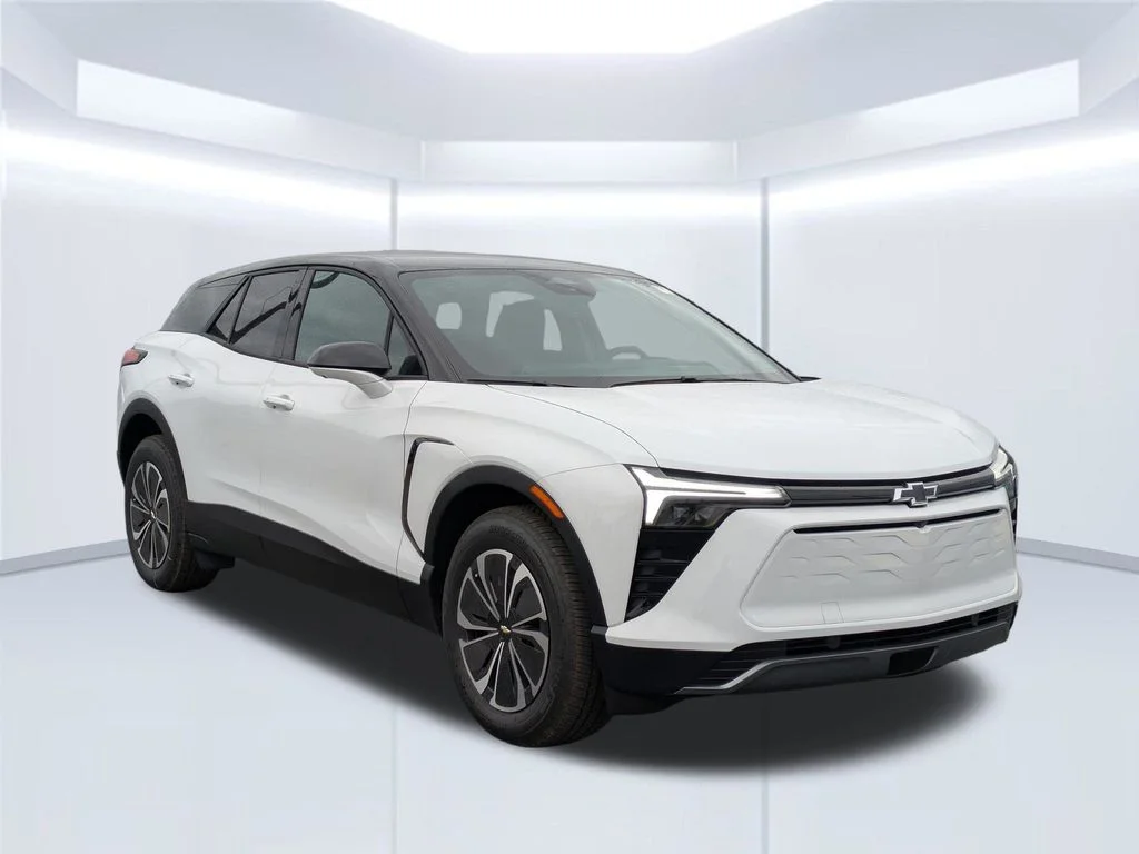 2026 Chevrolet Blazer EV LT - Photo 9