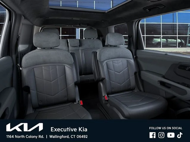 New 2027 Black Kia X-Line SX Prestige image 16