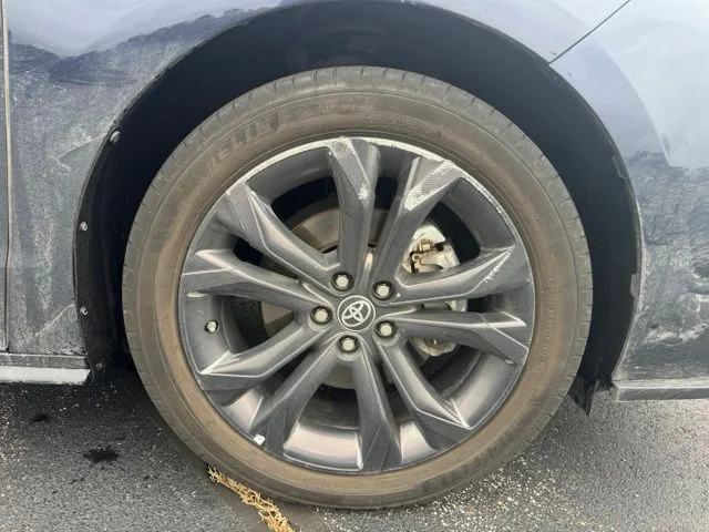 Used 2023 Blue Toyota XSE image 8