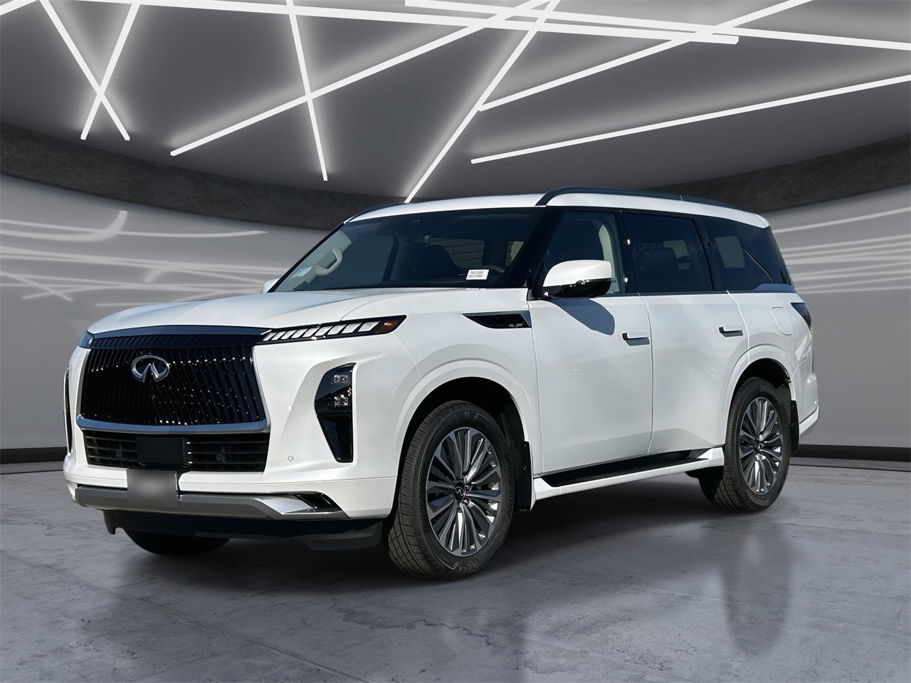 2026 INFINITI QX80 Luxe - Photo 38