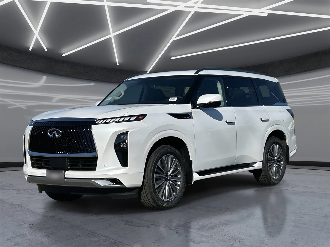 2026 INFINITI QX80 Luxe - Photo 38