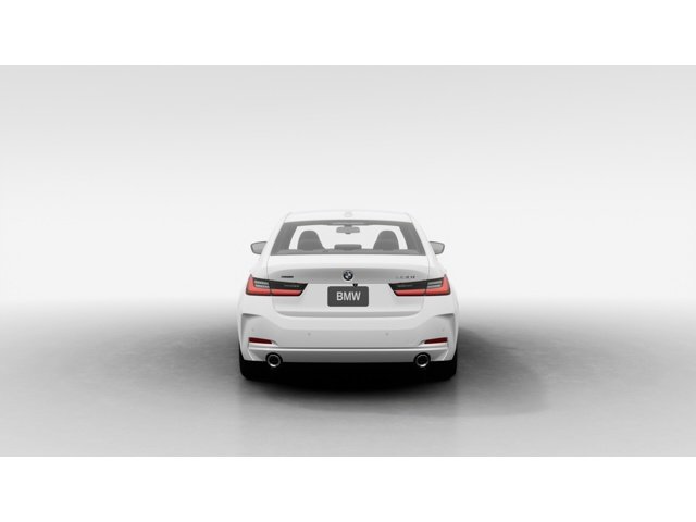 New 2026 Alpine White BMW 330i xDrive image 5