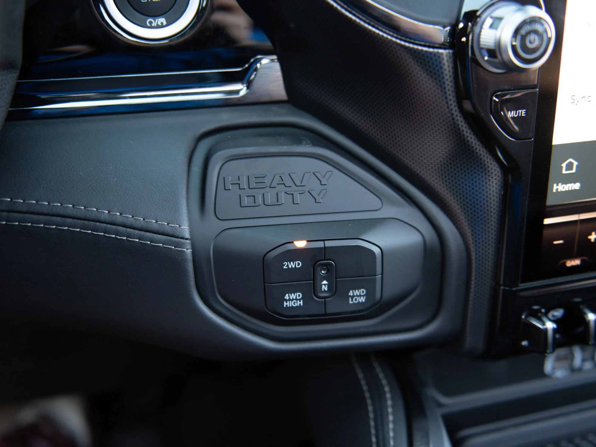 New 2026 Black RAM Limited* image 18
