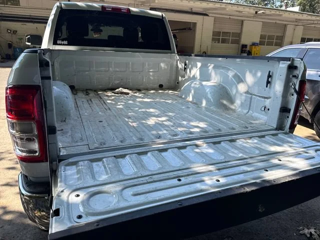 Used 2022 Bright White Clearcoat Ram Big Horn image 12
