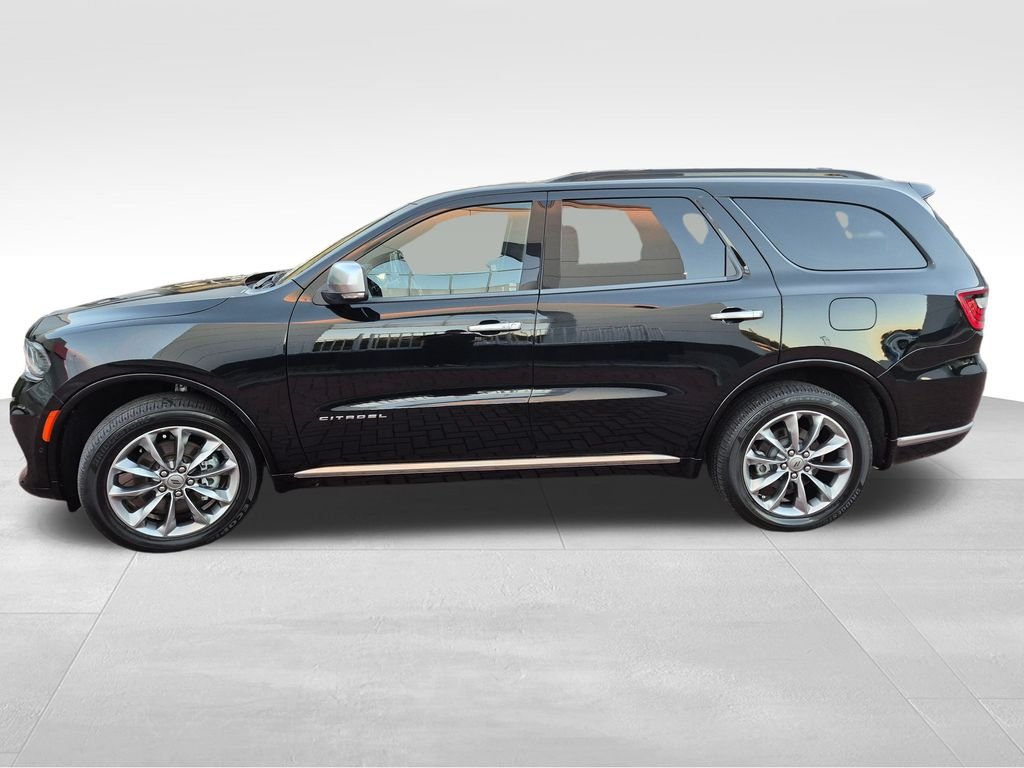 2022 Dodge Durango Citadel photo 3