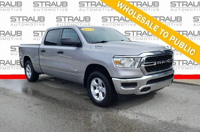 2023 Ram 1500 Big Horn/Lone Star