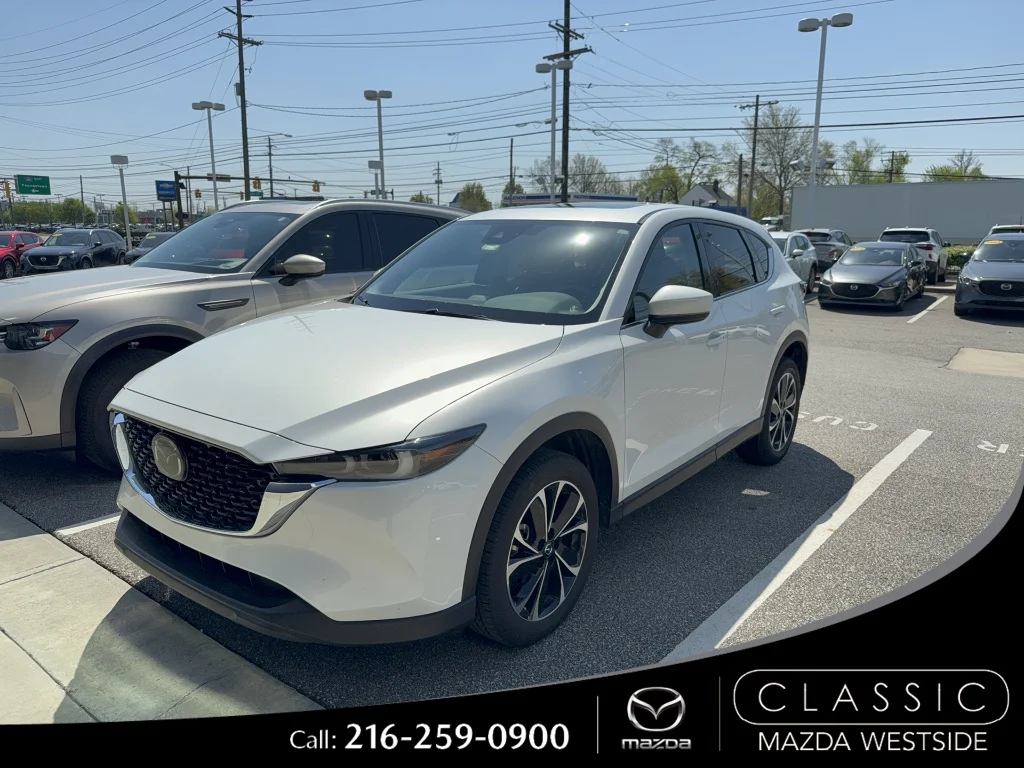 2023 Mazda CX-5 S Premium package Auto AWD's photo