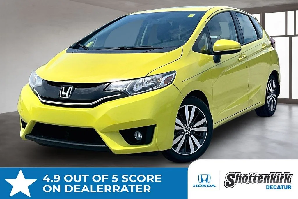 2016 Honda Fit