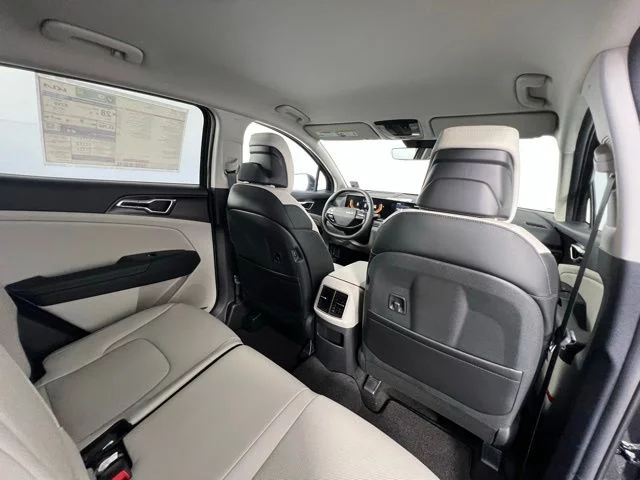 New 2026 Gray Kia EX image 40
