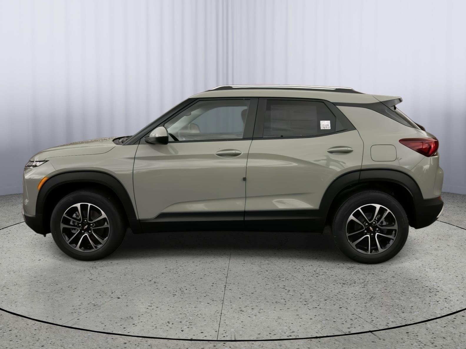 2026 Chevrolet Trailblazer LT - Photo 4
