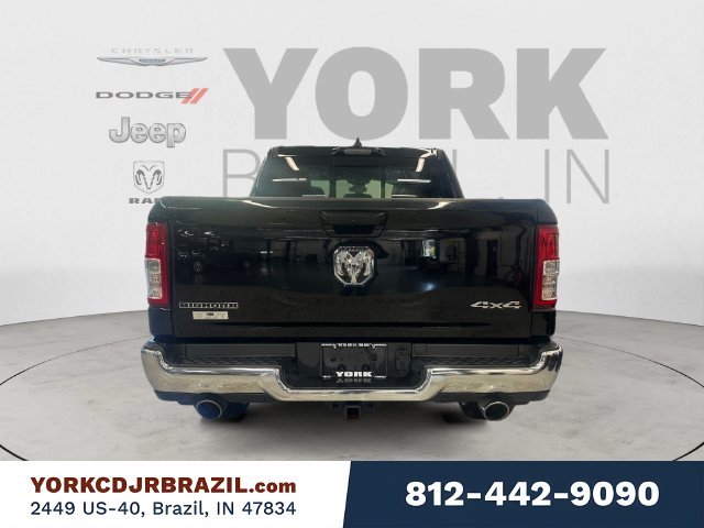 Used 2022 Black Ram Big Horn/Lone Star image 4