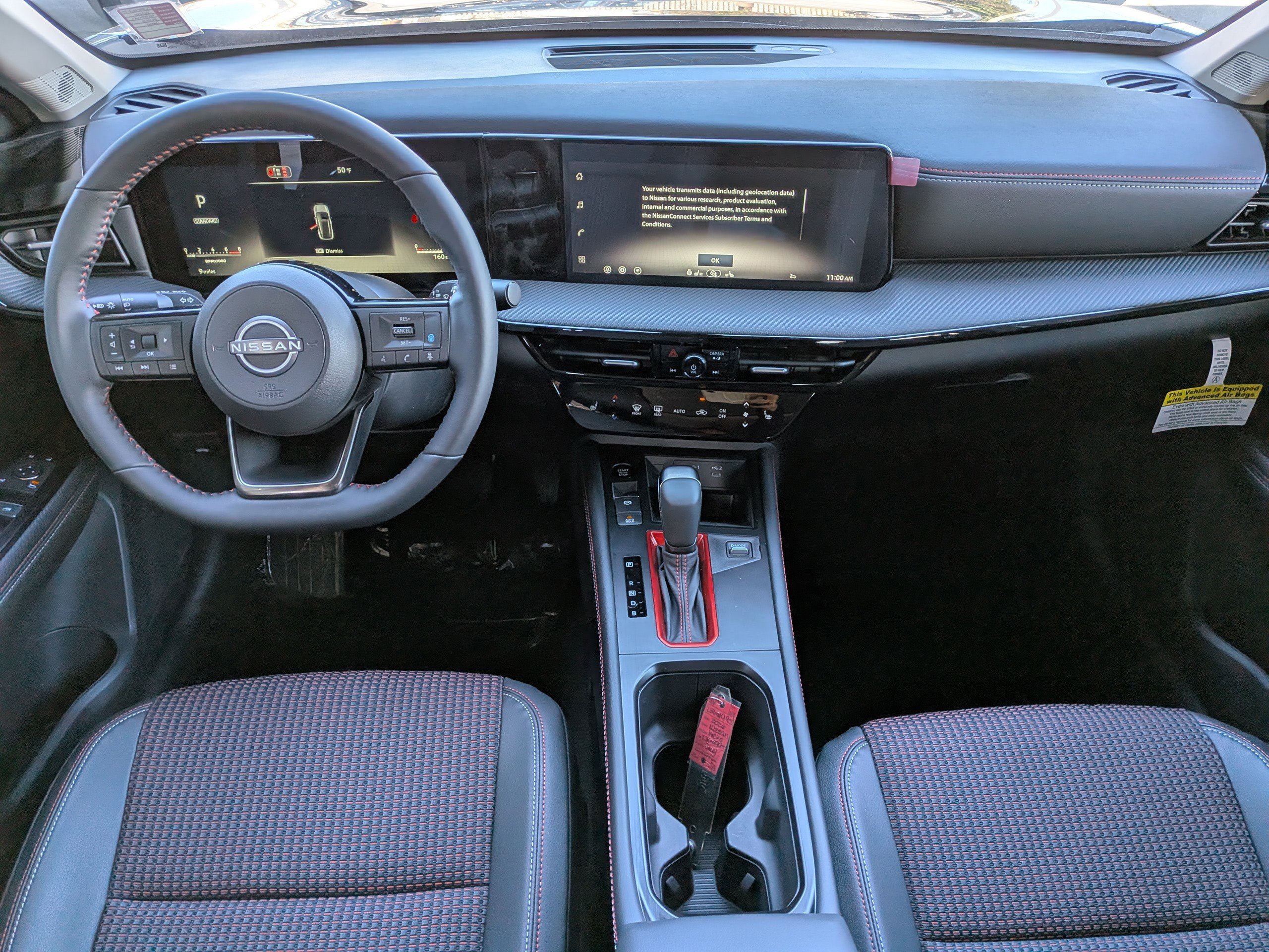 New 2026 Black Nissan SR image 10