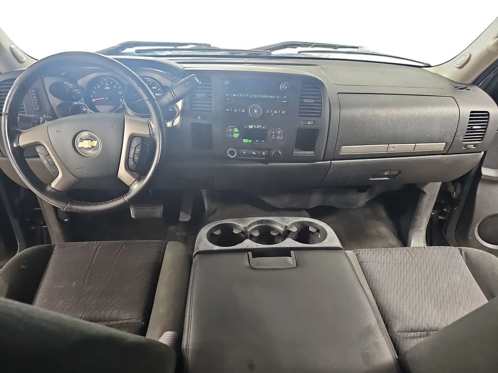 Used 2011 TAUPE GRAY METALLIC Chevrolet LT image 11