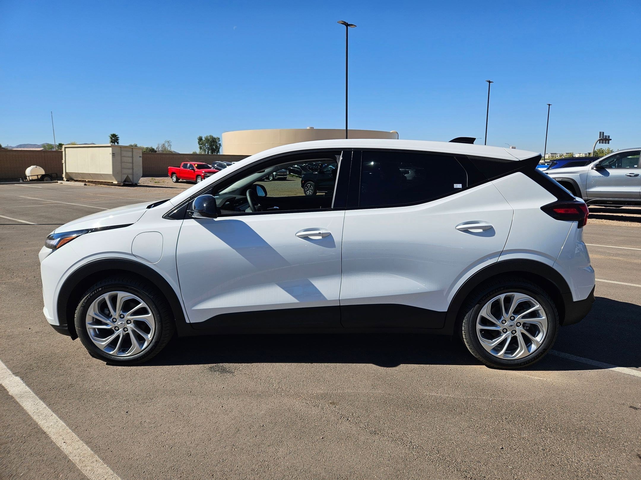 2027 Chevrolet Bolt LT - Photo 2