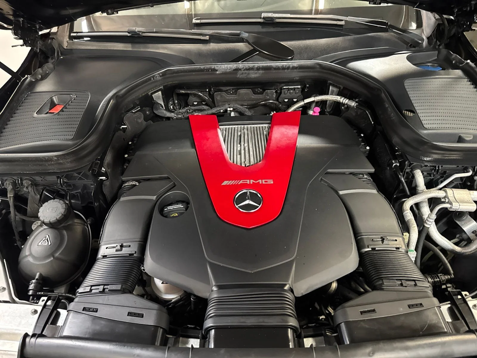 Used 2018  Mercedes-Benz GLC 43 AMG® Coupe image 32