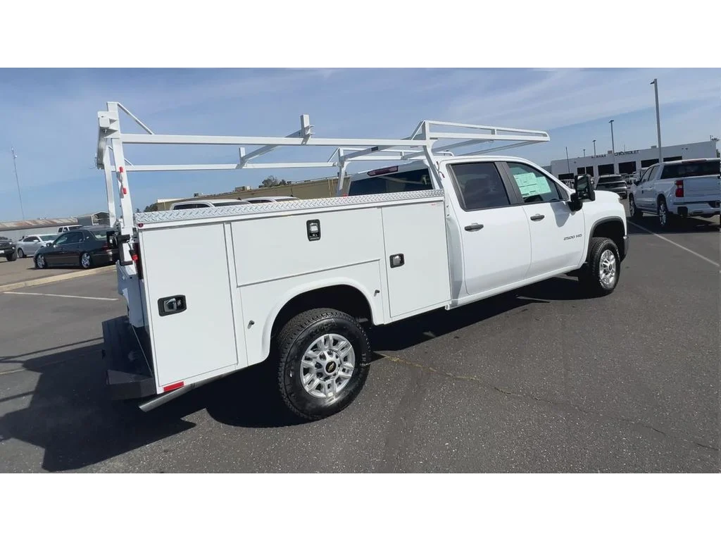 2026 Chevrolet Silverado 2500 HD Work Truck - Photo 12