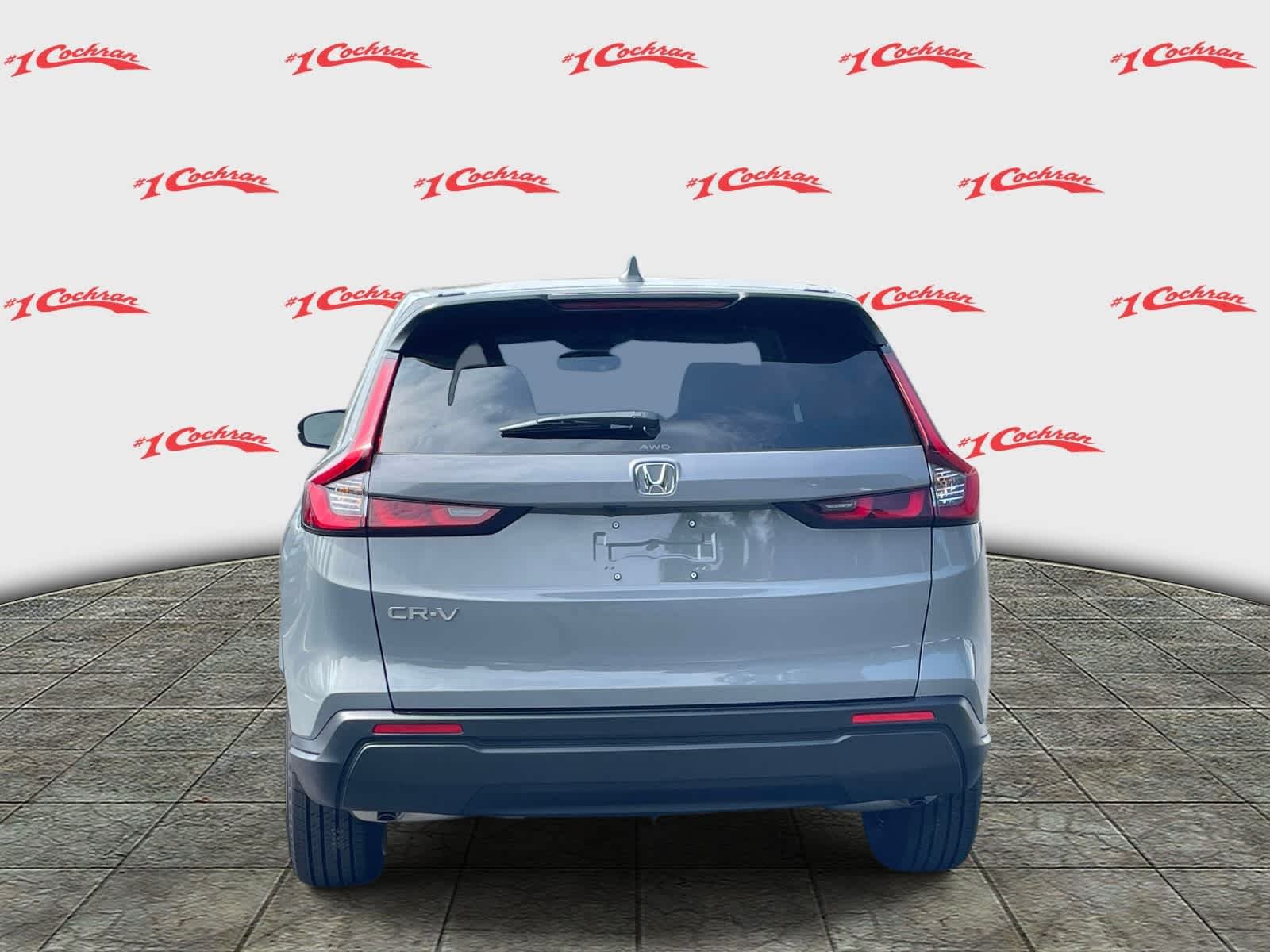 New 2026 Urban Gray Pearl Honda LX image 8