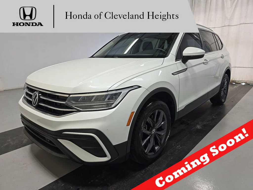 2023 Volkswagen Tiguan