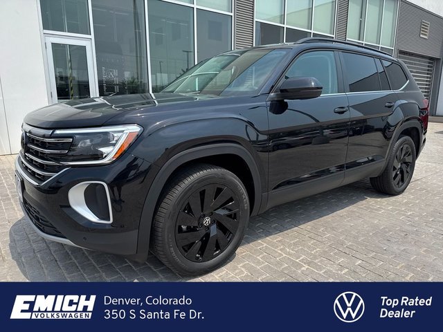 2026 Volkswagen Atlas SE w/Technology
