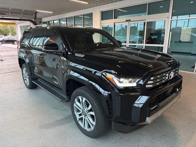 2025 Toyota 4Runner Hybrid Limited i-FORCE MAX 4WD's photo