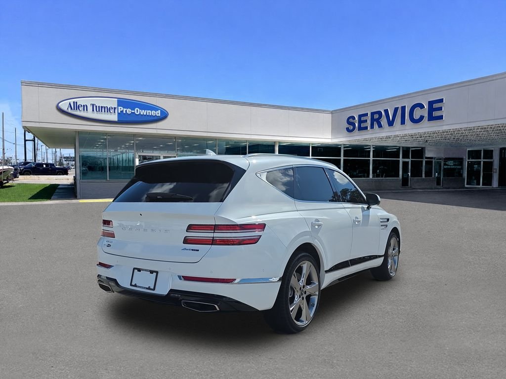Used 2024 Uyuni White Genesis 3.5T image 8