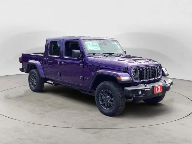 New 2026 Reign Jeep SPORT S 4X4 image 7