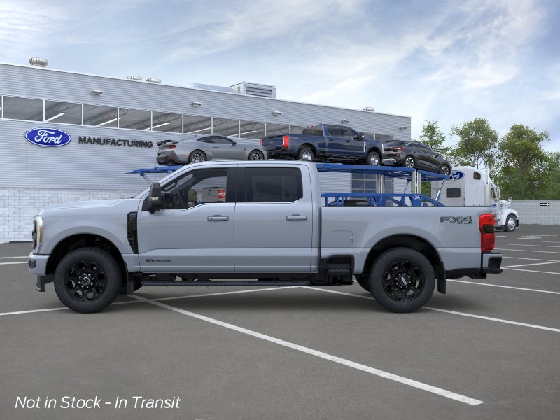2026 Ford F-350SD — photo 4