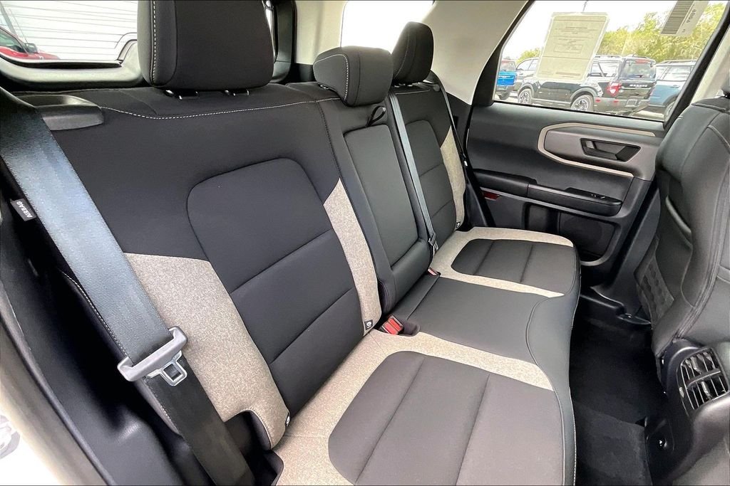 New 2025 Ford Bronco Sport Big Bend 4D Sport Utility