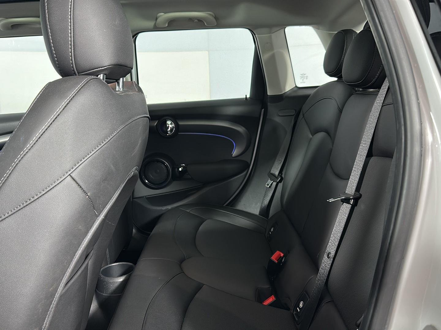Used 2024 Nanuq White Metallic MINI Cooper S image 17