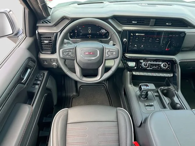 New 2026 Summit White GMC AT4X image 16