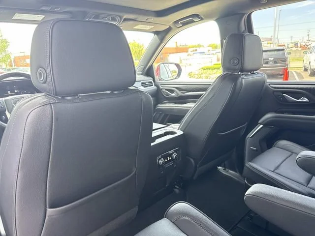 Used 2022 Cayenne Red Tintcoat GMC Denali image 62