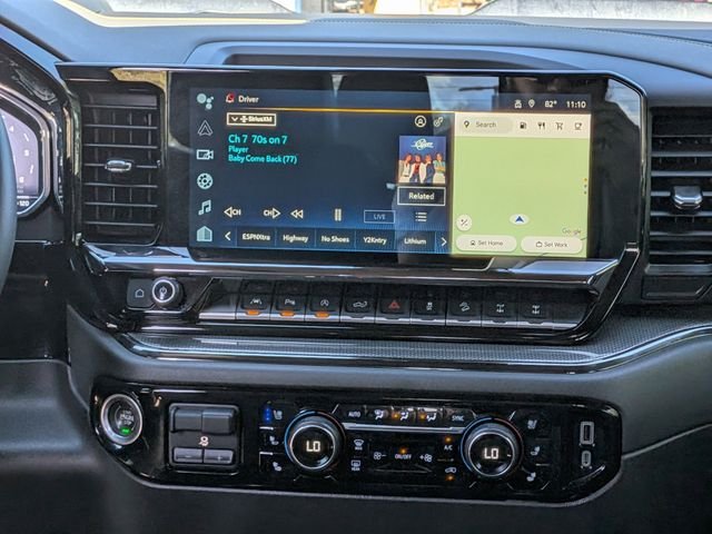 Used 2022 Blue Chevrolet ZR2 image 18