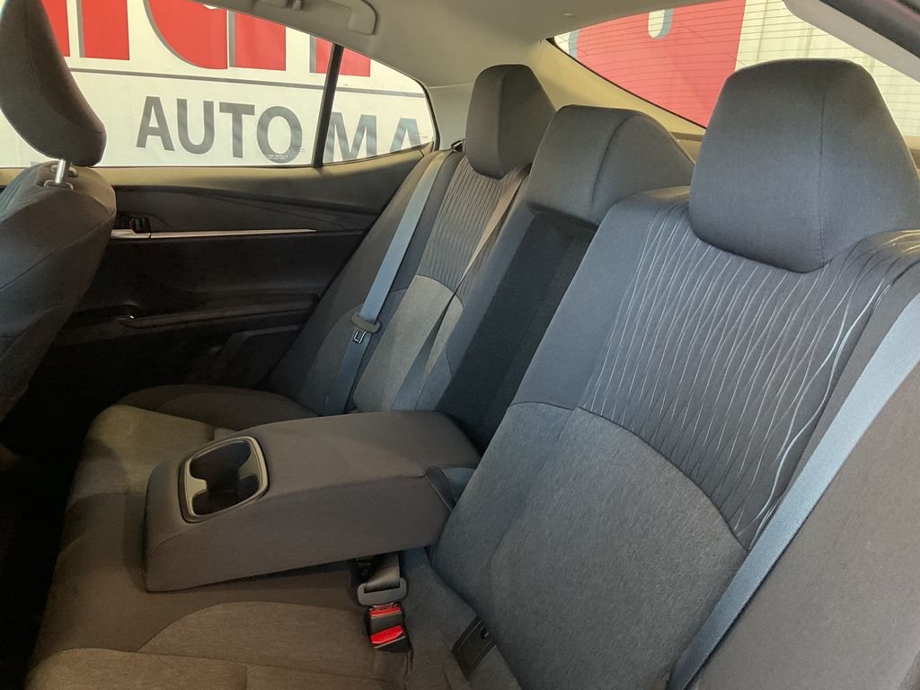 Used 2026 White Toyota LE image 28