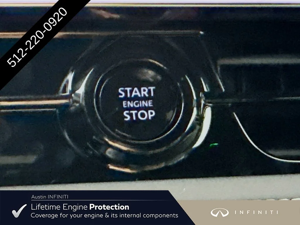 New 2027 White INFINITI AUTOGRAPH image 21
