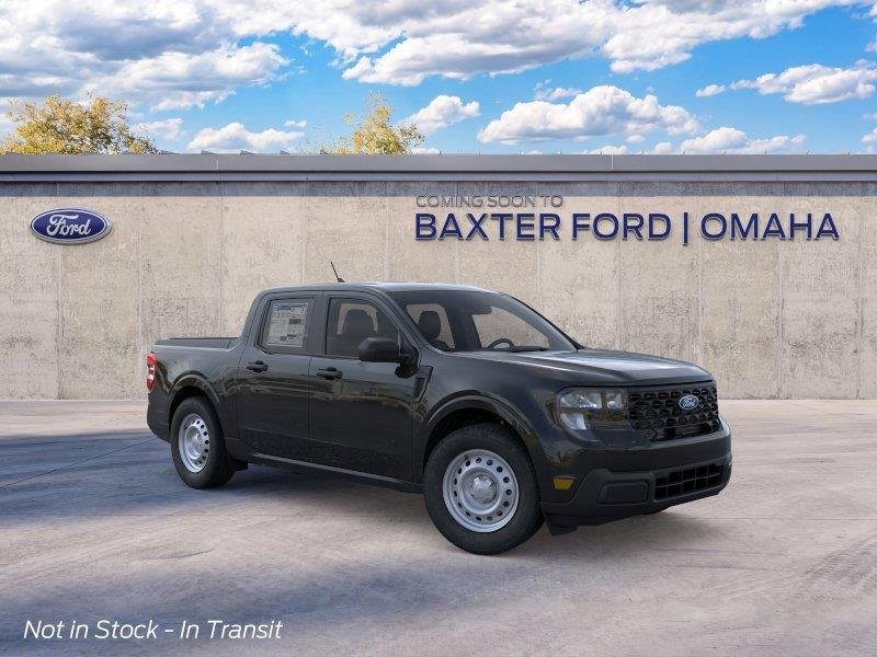 New 2026 Shadow Black Ford XL image 1