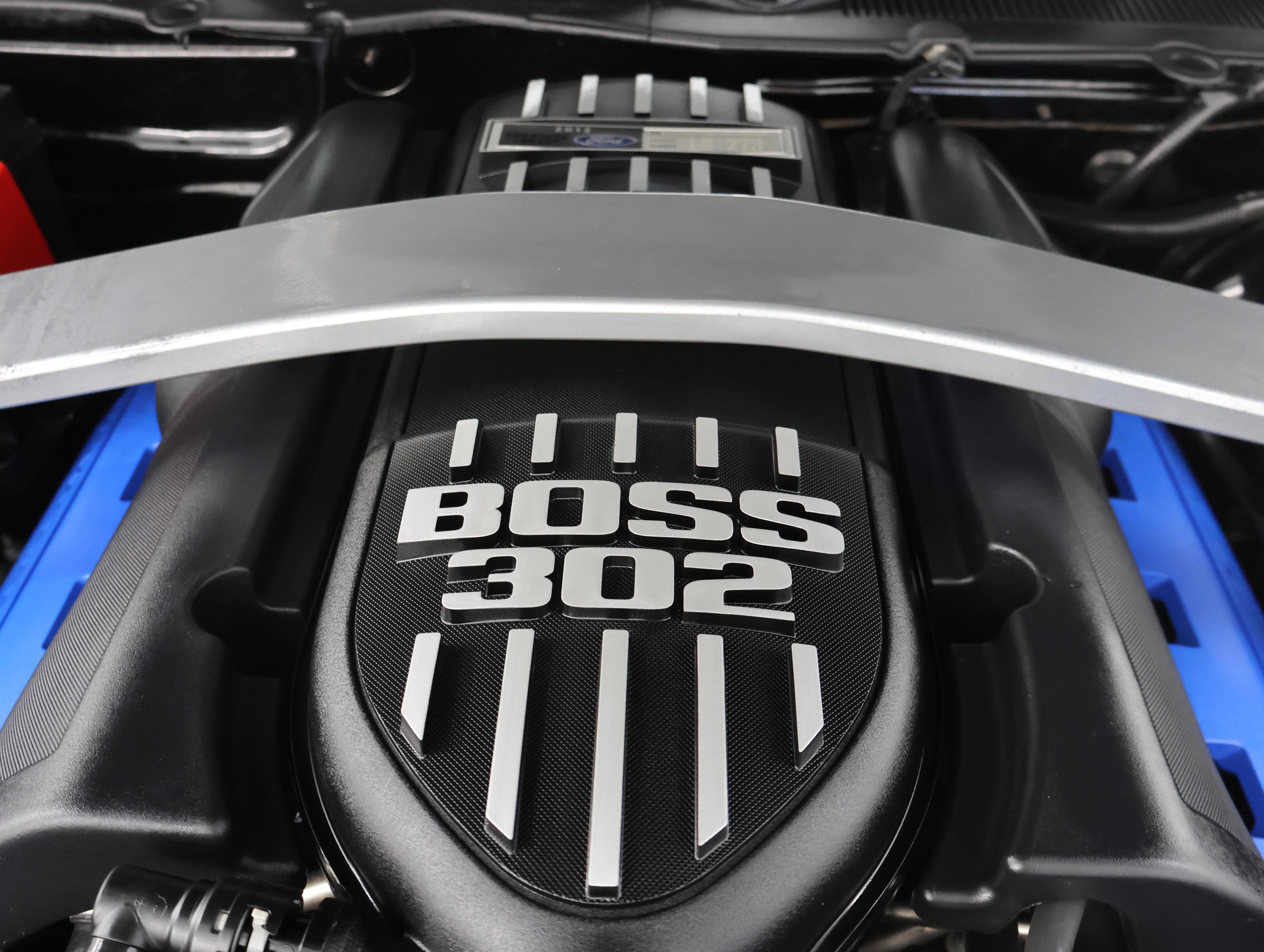 2012 Ford Mustang Boss 302 - Photo 19