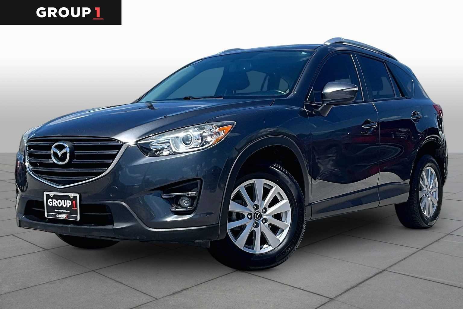 2016 Mazda CX-5 Touring