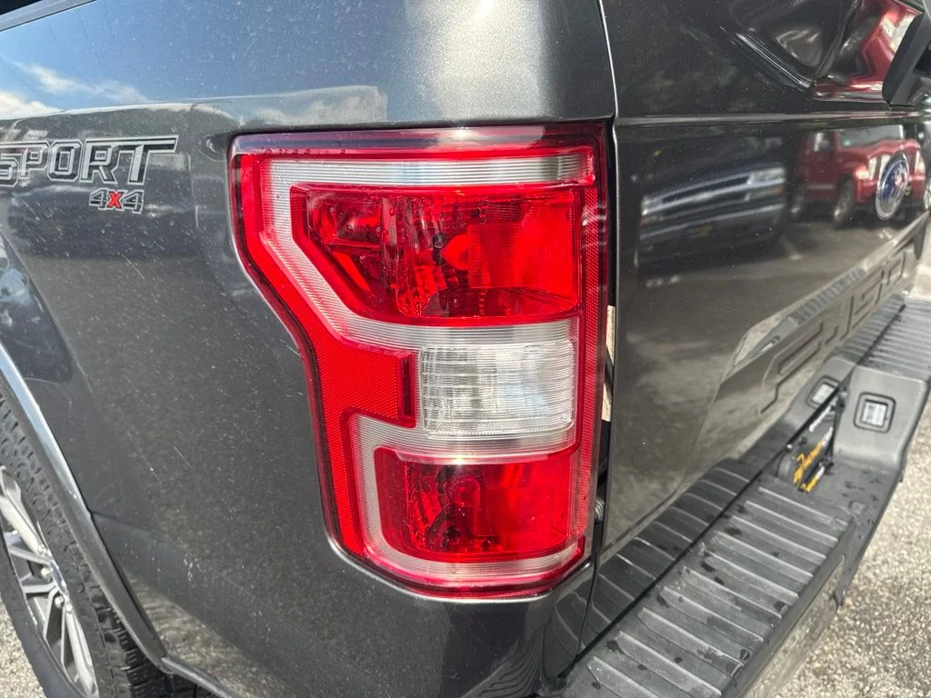 Certified Used 2018 Gray Ford XLT image 11
