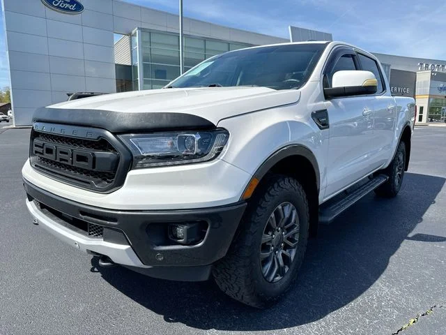 2020 Ford Ranger Lariat SuperCrew 5' Box's photo
