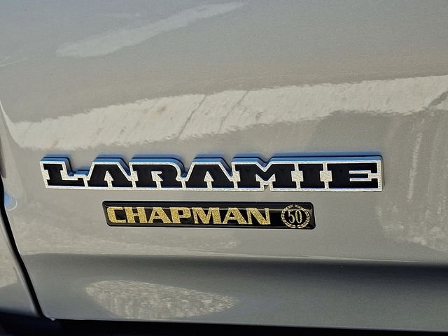 Certified Used 2025 Billet Silver Metallic Clearcoat Ram Laramie image 30