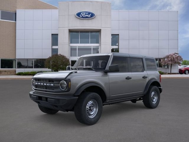 2025 Ford Bronco 4-Door