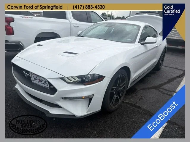 2023 Ford Mustang EcoBoost