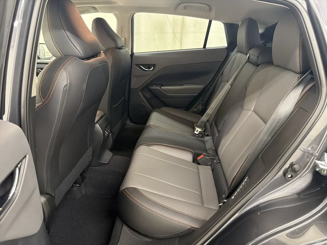 New 2026 Magnetite Gray Metallic Subaru Limited Hybrid image 19