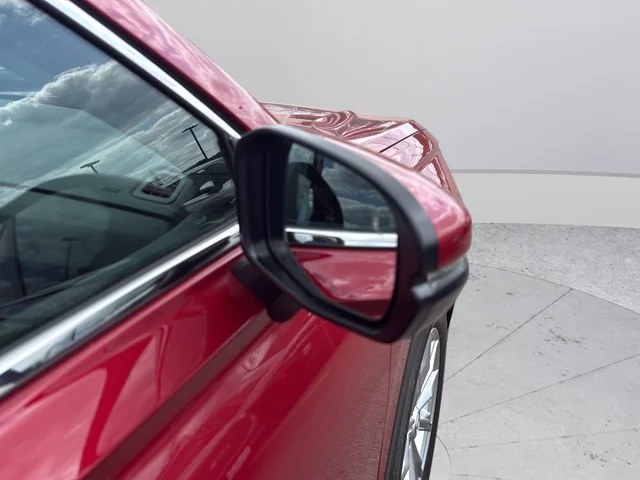 Used 2025 Red Honda EX image 31