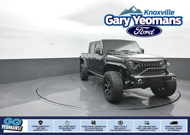 2021 Jeep Gladiator Sport