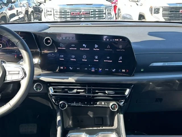 New 2026 Mosaic Black Metallic Chevrolet LT image 23